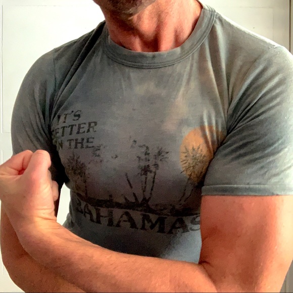 Vintage Better In The Bahamas T-Shirt